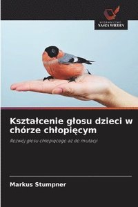 bokomslag Ksztalcenie glosu dzieci w chórze chlopi?cym
