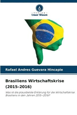 Brasiliens Wirtschaftskrise (2015-2016)