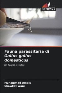 bokomslag Fauna parassitaria di Gallus gallus domesticus