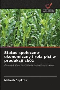 bokomslag Status spoleczno-ekonomiczny i rola plci w produkcji zbó?