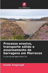 bokomslag Processo erosivo, transporte sólido e assoreamento de barragens em Marrocos