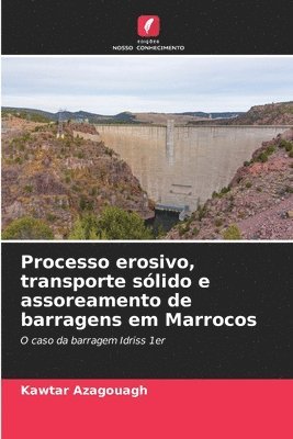 bokomslag Processo erosivo, transporte sólido e assoreamento de barragens em Marrocos