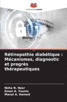 bokomslag Rétinopathie diabétique: Mécanismes, diagnostic et progrès thérapeutiques