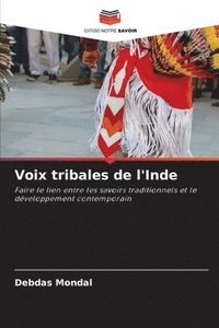 bokomslag Voix tribales de l'Inde