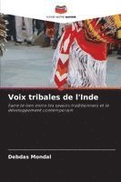 bokomslag Voix tribales de l'Inde