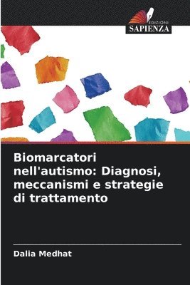 bokomslag Biomarcatori nell'autismo
