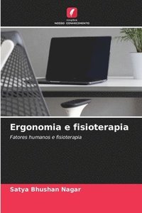 bokomslag Ergonomia e fisioterapia