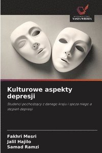 bokomslag Kulturowe aspekty depresji