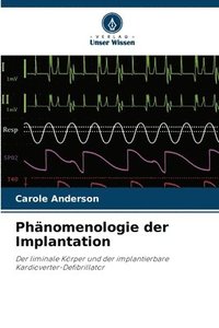 bokomslag Phänomenologie der Implantation