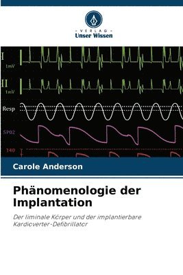 bokomslag Phänomenologie der Implantation