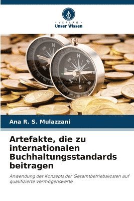 bokomslag Artefakte, die zu internationalen Buchhaltungsstandards beitragen