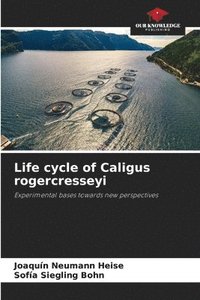 bokomslag Life cycle of Caligus rogercresseyi