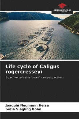 bokomslag Life cycle of Caligus rogercresseyi
