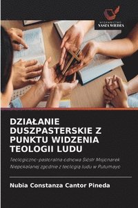 bokomslag DZIA¿ANIE DUSZPASTERSKIE Z PUNKTU WIDZENIA TEOLOGII LUDU