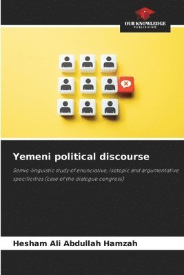bokomslag Yemeni political discourse