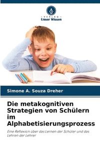 bokomslag metakognitiven Strategien von Schülern im Alphabetisierungsprozess