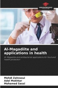 bokomslag Al-Magadiite and applications in health