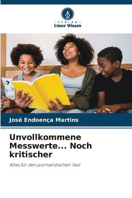 bokomslag Unvollkommene Messwerte... Noch kritischer
