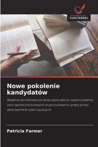 bokomslag Nowe pokolenie kandydatów