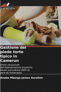 bokomslag Gestione del piede torto tipico in Camerun