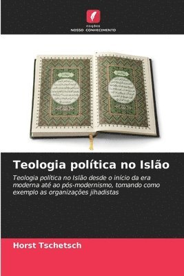bokomslag Teologia política no Islão