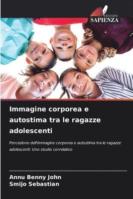 bokomslag Immagine corporea e autostima tra le ragazze adolescenti