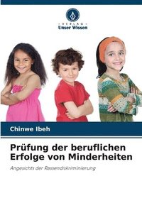 bokomslag Prüfung der beruflichen Erfolge von Minderheiten