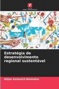 bokomslag Estratégia de desenvolvimento regional sustentável