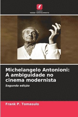 bokomslag Michelangelo Antonioni