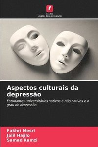 bokomslag Aspectos culturais da depressão