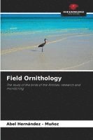 bokomslag Field Ornithology