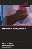 bokomslag Dzia¿anie werapamilu