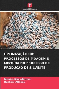 bokomslag OPTIMIZAÇÃO DOS PROCESSOS DE MOAGEM E MISTURA NO PROCESSO DE PRODUÇÃO DE SILVINITE