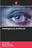 bokomslag Inteligência Artificial