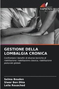 bokomslag Gestione Della Lombalgia Cronica