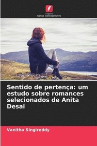 bokomslag Sentido de pertença: um estudo sobre romances selecionados de Anita Desai