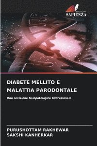 bokomslag Diabete Mellito E Malattia Parodontale