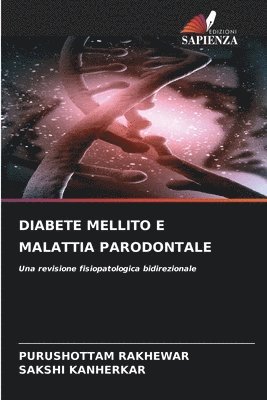 bokomslag Diabete Mellito E Malattia Parodontale