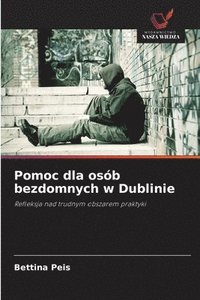 bokomslag Pomoc dla osób bezdomnych w Dublinie