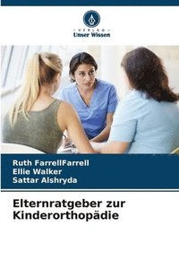 bokomslag Elternratgeber zur Kinderorthopädie