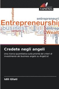 bokomslag Credete negli angeli