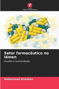 bokomslag Setor farmacêutico no Iémen