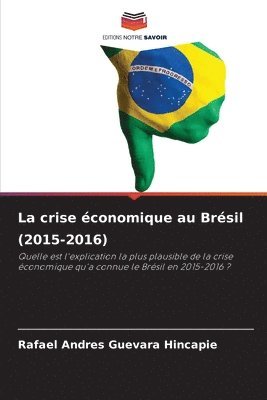 crise économique au Brésil (2015-2016)