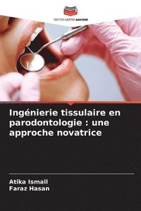 bokomslag Ingénierie tissulaire en parodontologie