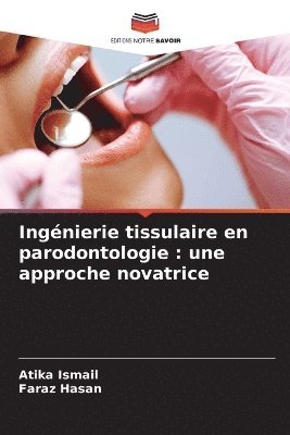 bokomslag Ingénierie tissulaire en parodontologie