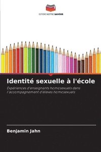 bokomslag Identité sexuelle à l'école