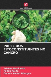 bokomslag PAPEL DOS FITOCONSTITUINTES NO CANCRO