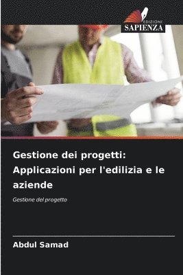 Gestione dei progetti