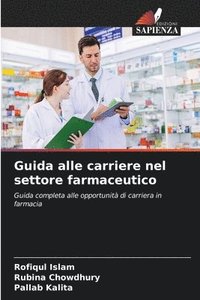 bokomslag Guida alle carriere nel settore farmaceutico