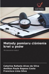bokomslag Metody pomiaru ci¿nienia krwi u psów